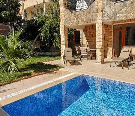 Kleopatra Für 6 Personen In Türkei /side Side