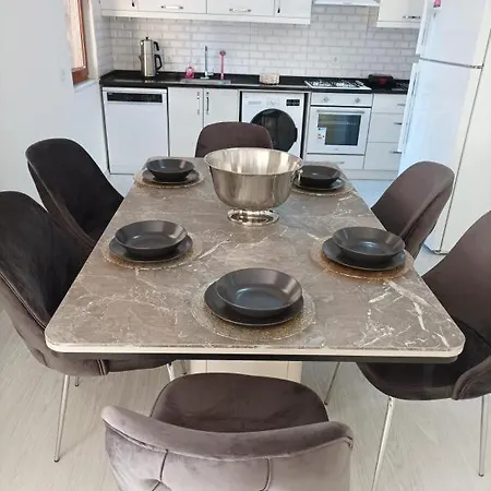 Kleopatra Für 6 Personen In Türkei /side Apartment *
