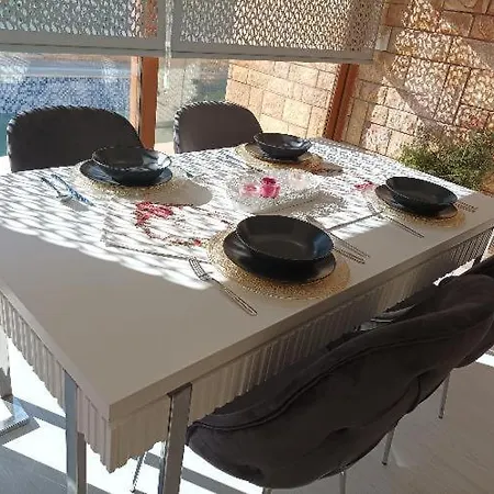 Kleopatra Fur 6 Personen In Turkei /side Apartmán *