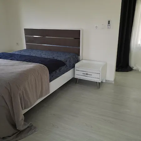 Kleopatra Fur 6 Personen In Turkei /side Lägenhet *